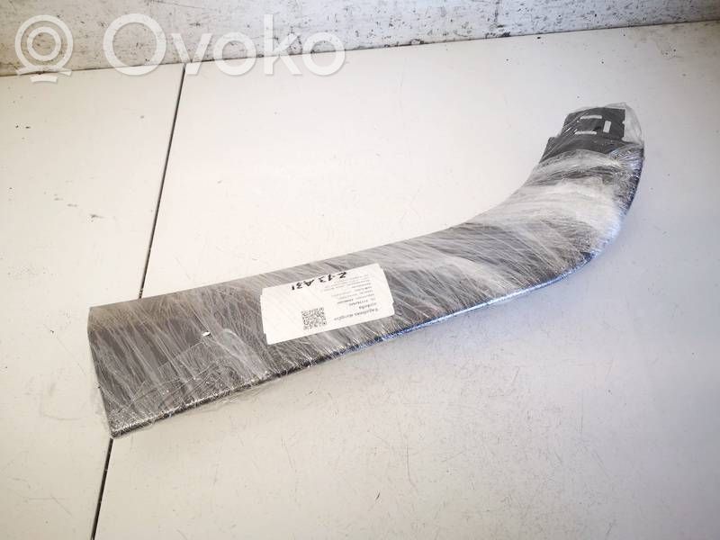 Tesla Model S Other trunk/boot trim element 