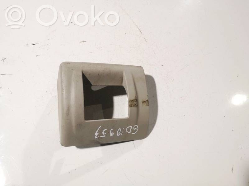 Saab 9-3 Ver2 Rivestimento inferiore laterale del sedile posteriore 