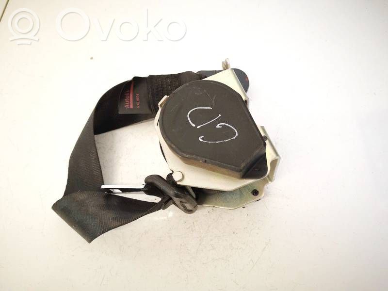 Ceinture de sécurité arrière   E506452,E506452,E506452