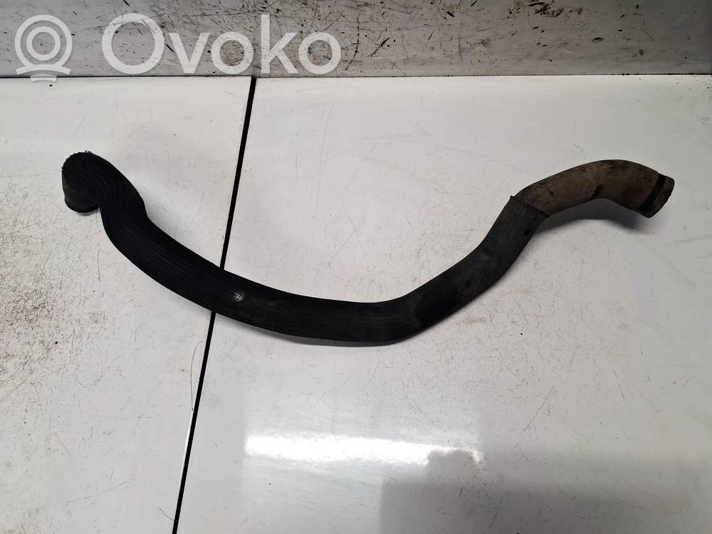 Engine coolant pipe/hose