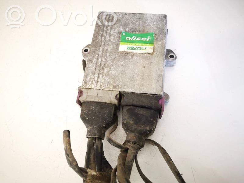 Volkswagen Golf IV LP gas control unit module 
