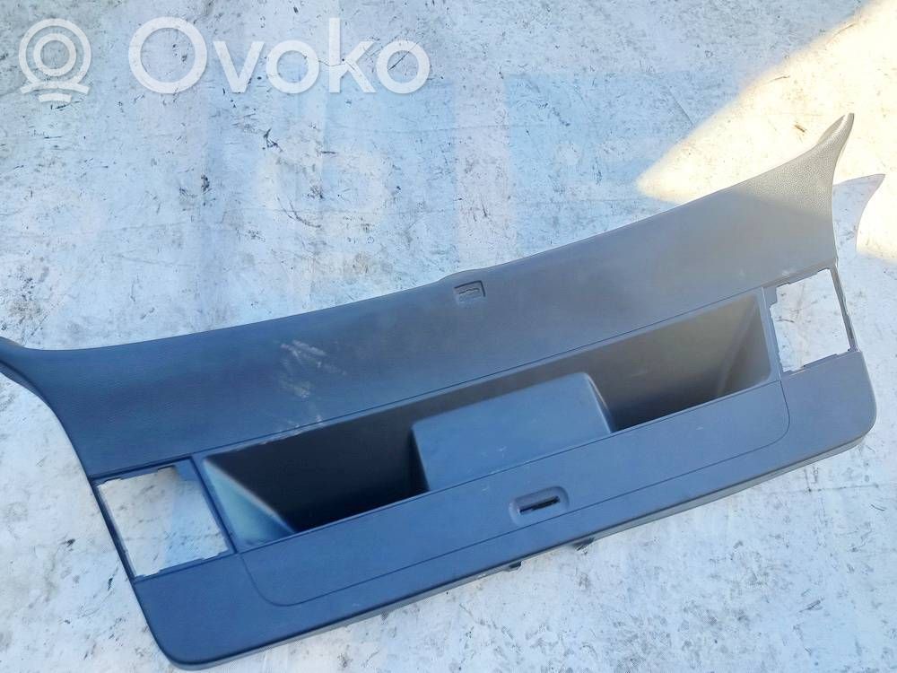Volkswagen Golf VI Altro elemento di rivestimento bagagliaio/baule