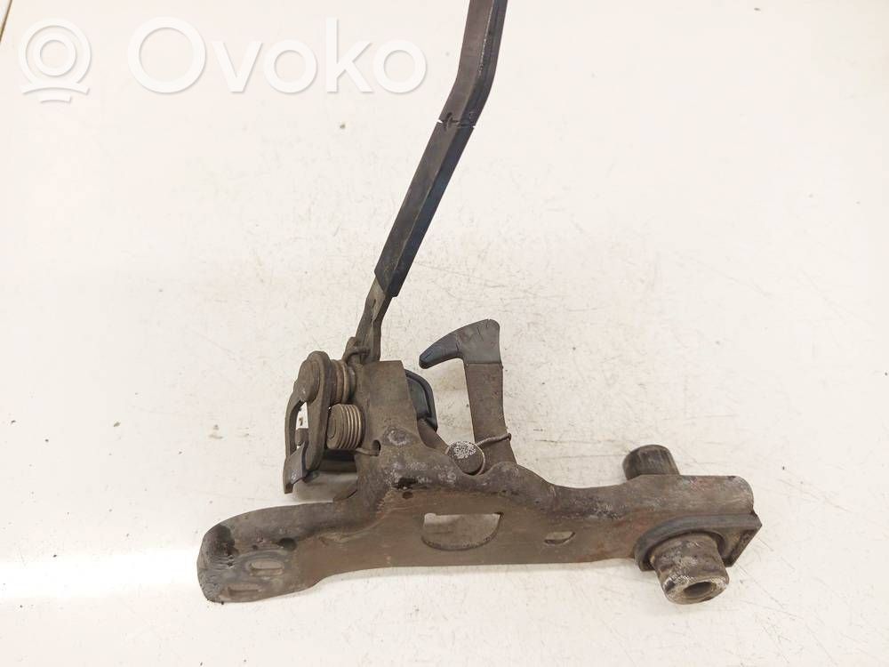 Skoda Superb B5 (3U) Serrure de capot