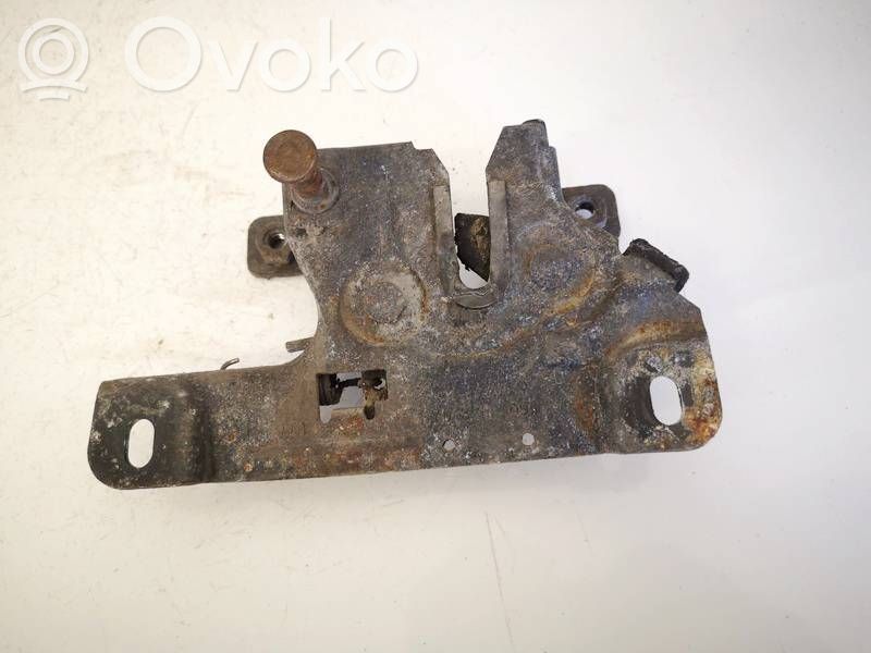 Skoda Fabia Mk1 (6Y) Încuietoare capotă