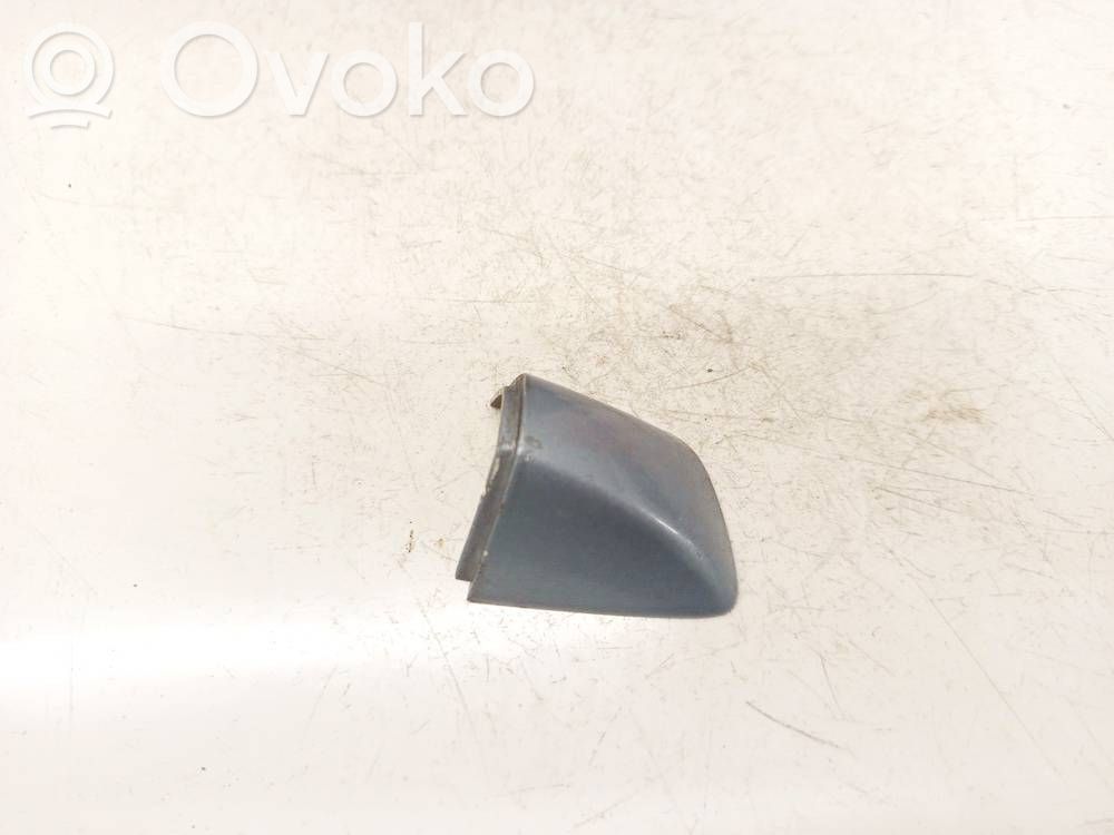 Volkswagen Golf VI Tapa/cubierta de puerta de carga 