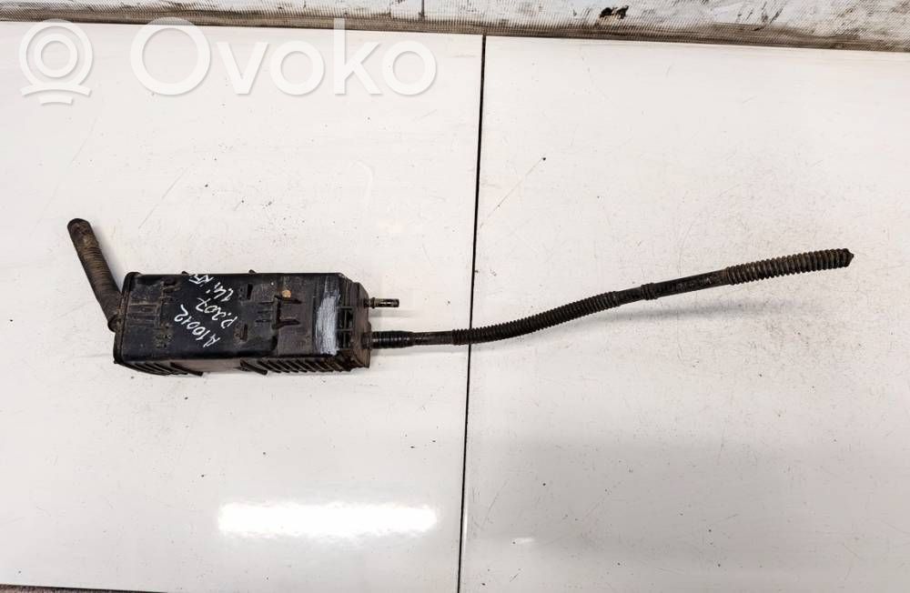Peugeot 207 Serbatoio a carbone attivo per il recupero vapori carburante