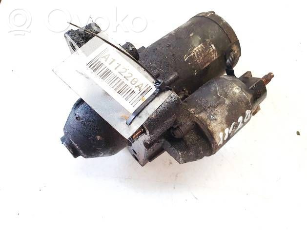Citroen C4 Grand Picasso Electromotor 