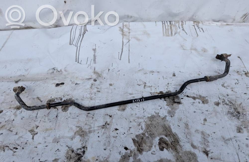 Volkswagen Golf VI Bară antiruliu spate 