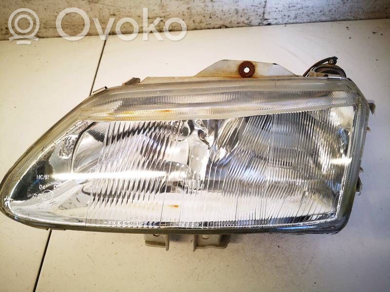 Renault Laguna I Scheinwerfer 