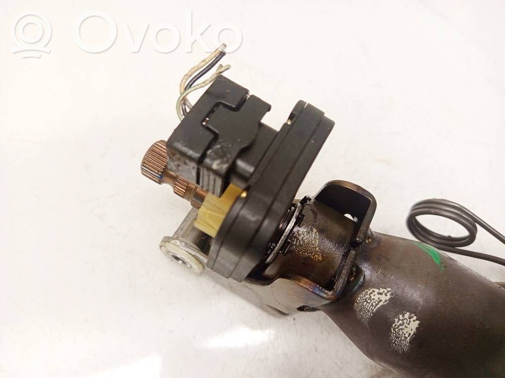 Toyota Avensis T250 Uchwyt / Rączka regulacji kierownicy 