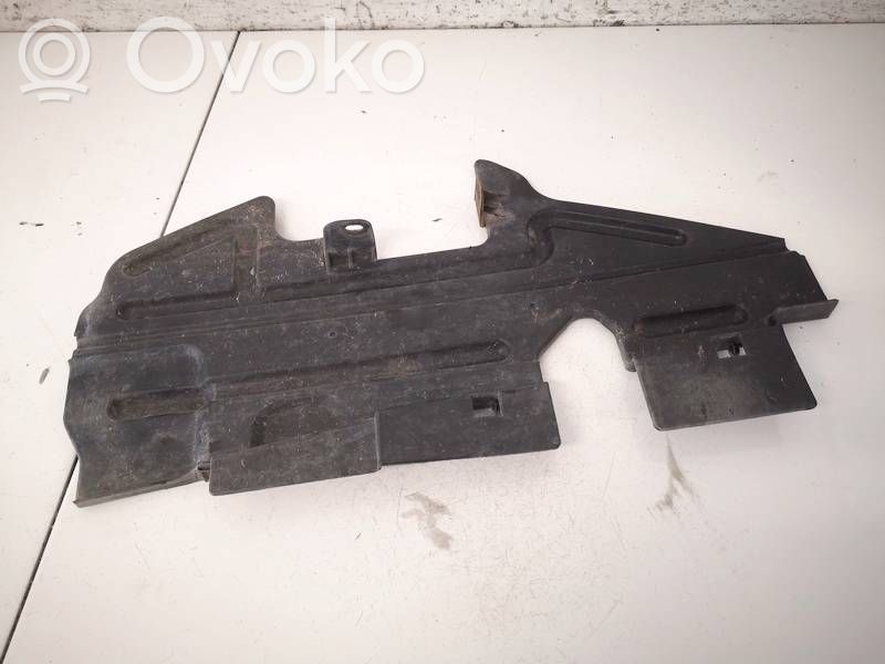 Toyota Avensis T250 Cache de protection sous moteur 