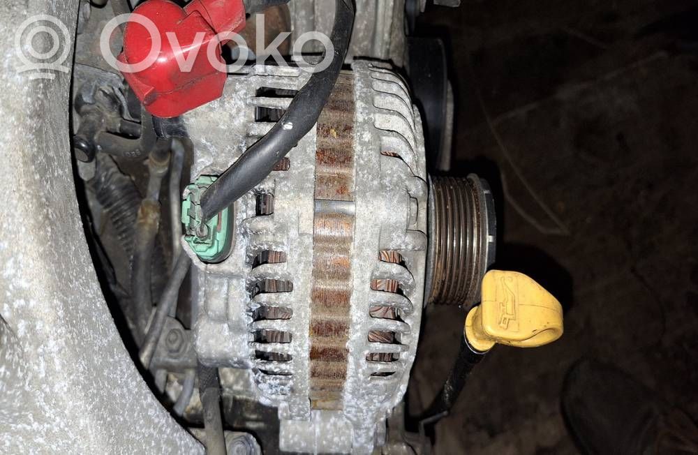 Subaru Legacy Generator/alternator 