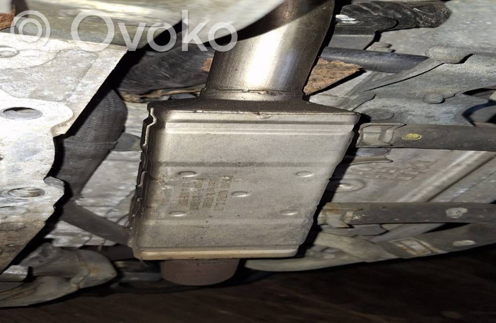 Subaru Legacy Valvola di raffreddamento EGR 
