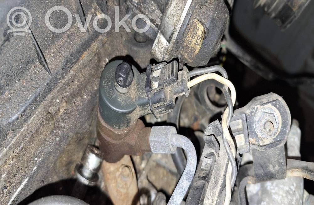Inyector de combustible   0445110008,9635196580,0445110008,9635196580