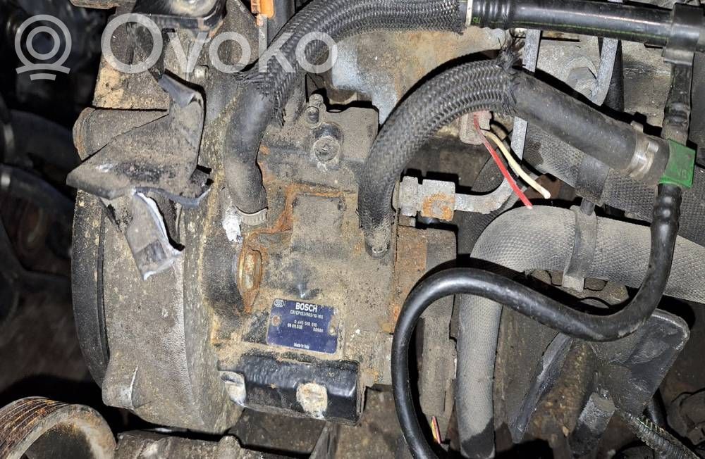 Peugeot 406 Pompe d'injection de carburant à haute pression