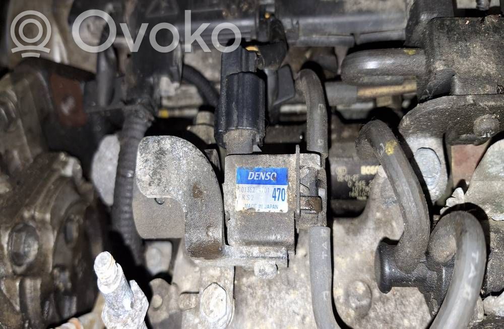 Honda FR-V Electroválvula del turbo 