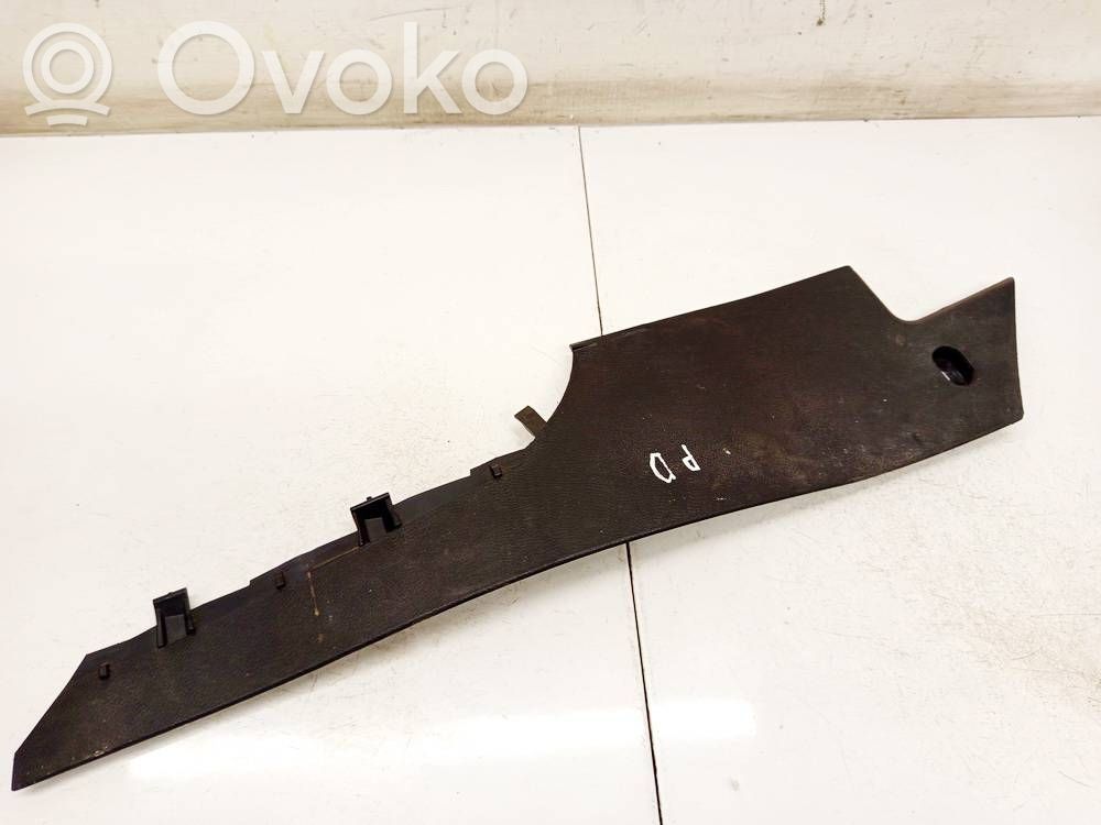Volkswagen Golf VI Inne części wnętrza samochodu 