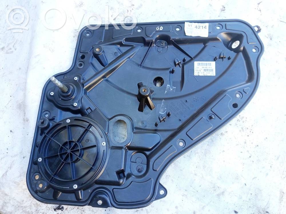 Volkswagen Golf VI Macara ușă glisantă cu motor 