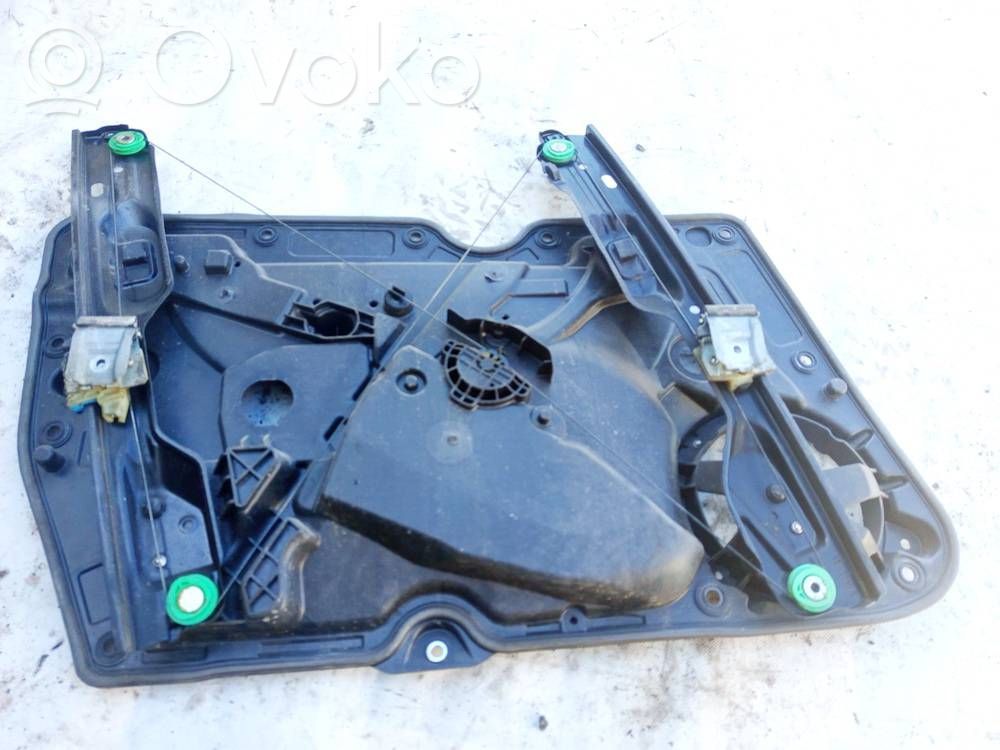 Volkswagen Golf VI Alzacristalli del portellone scorrevole con motorino