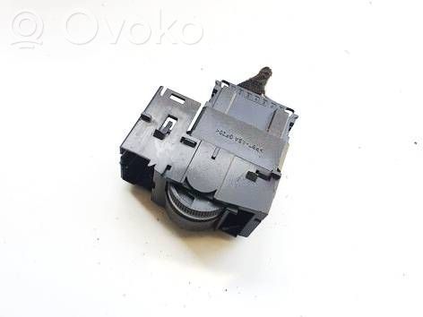 Audi A3 S3 8P Headlight level height control switch 