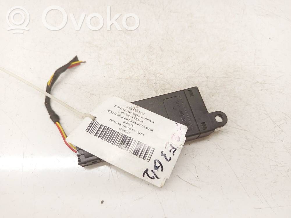 BMW 2 F22 F23 Alte unități/module de control 