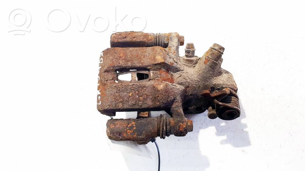 Bremssattel hinten
