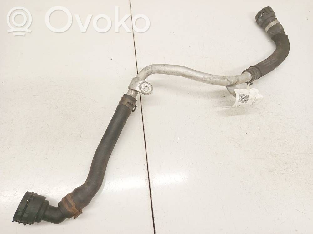 Audi A7 S7 4G Conductă/furtun lichid de răcire motor 