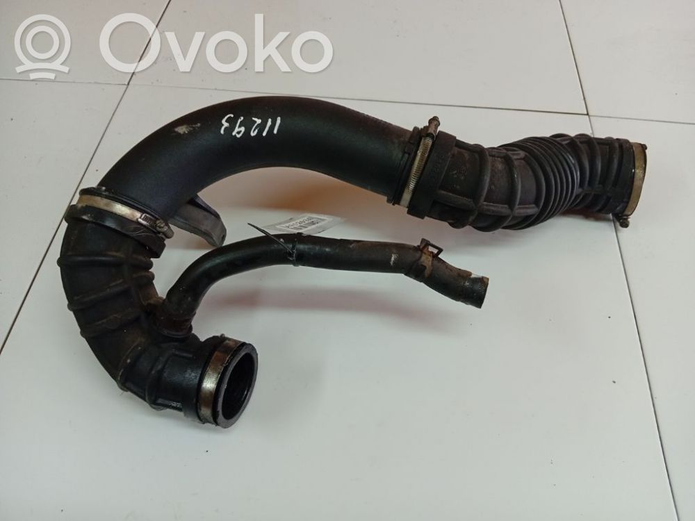 Opel Antara Tubo flessibile intercooler