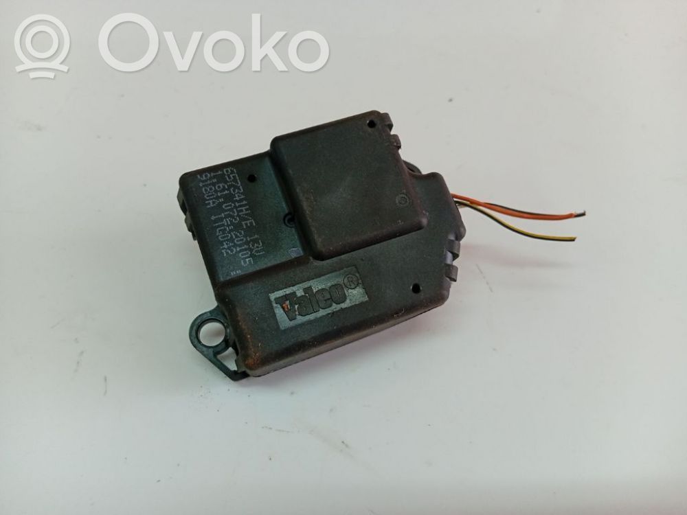 Renault Scenic I Motor/actuator clapetă aer