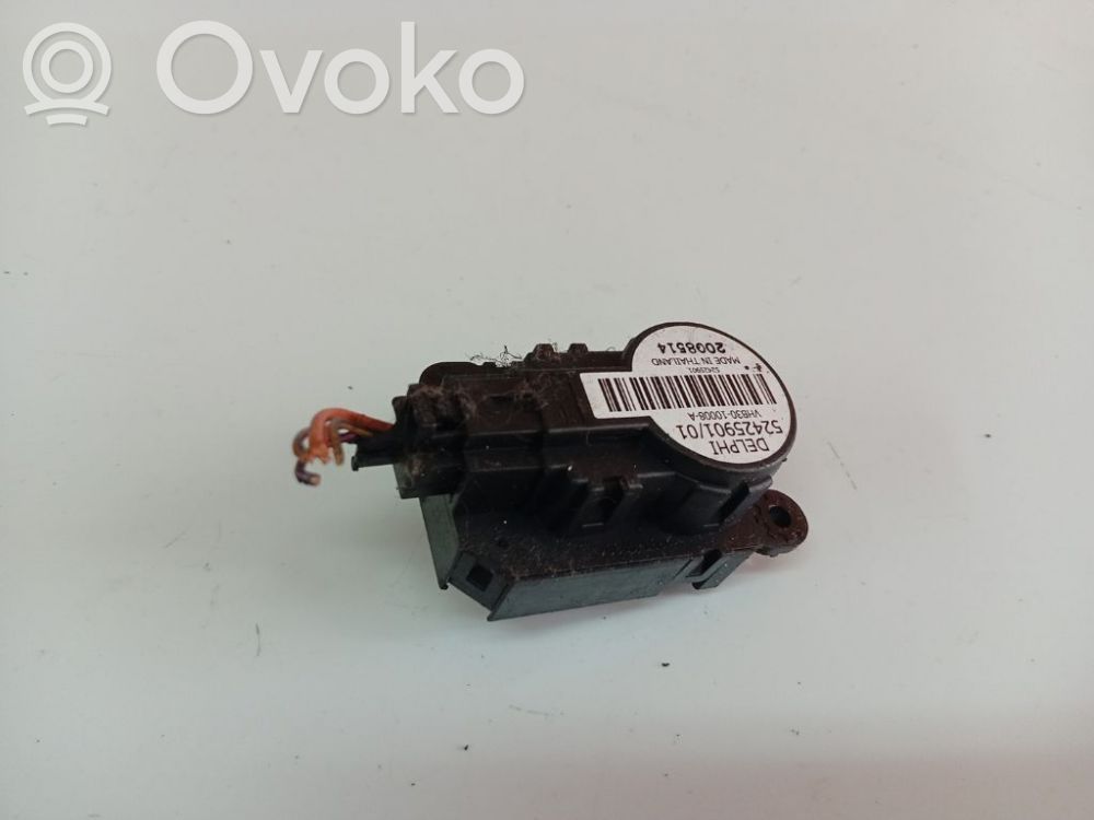 Opel Insignia A Motor/actuator clapetă aer 
