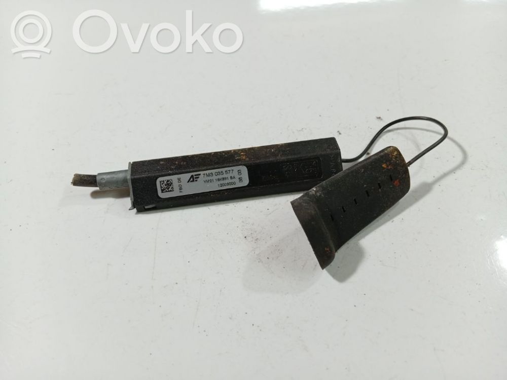 Volkswagen Sharan Moduł / Sterownik anteny 