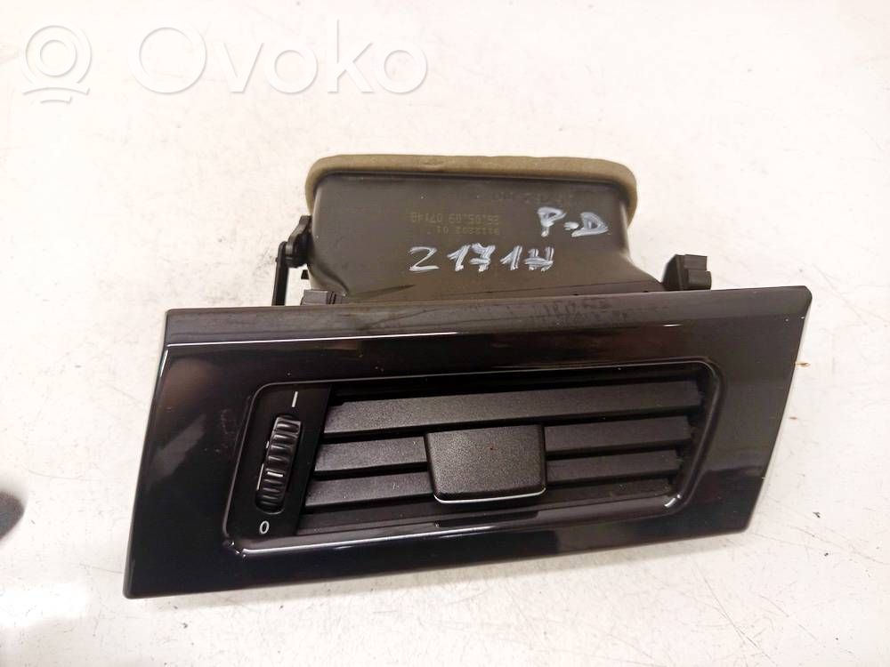 BMW 5 E60 E61 Luftausströmer Lüftungsdüse Luftdüse Mitte 
