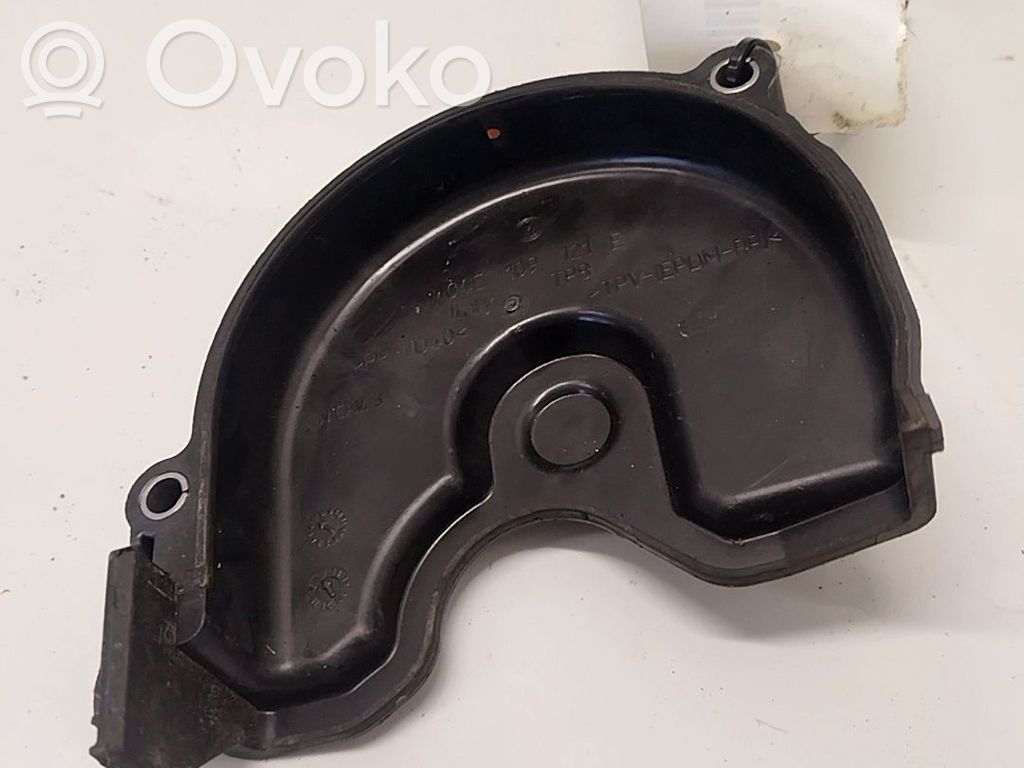 Skoda Fabia Mk3 (NJ) Cache carter courroie de distribution 