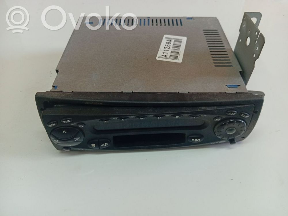 Chevrolet Spark Panel / Radioodtwarzacz CD/DVD/GPS 