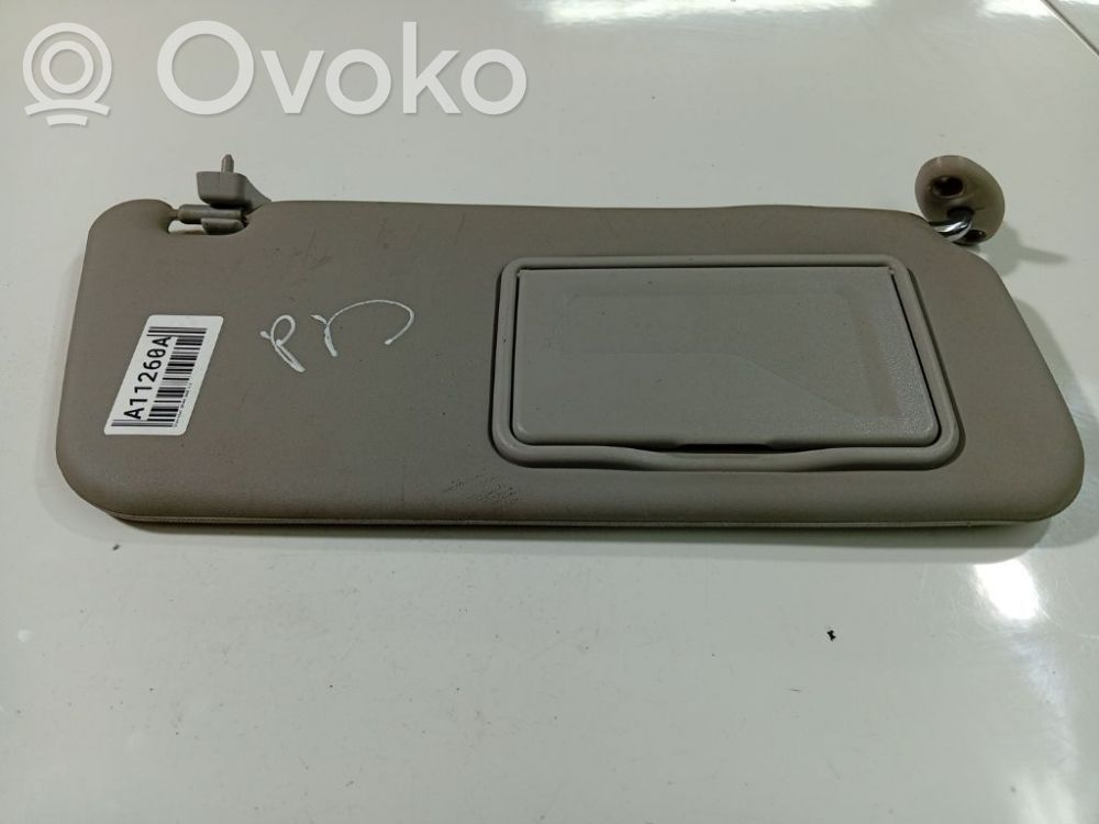 Chevrolet Spark Parasolar 