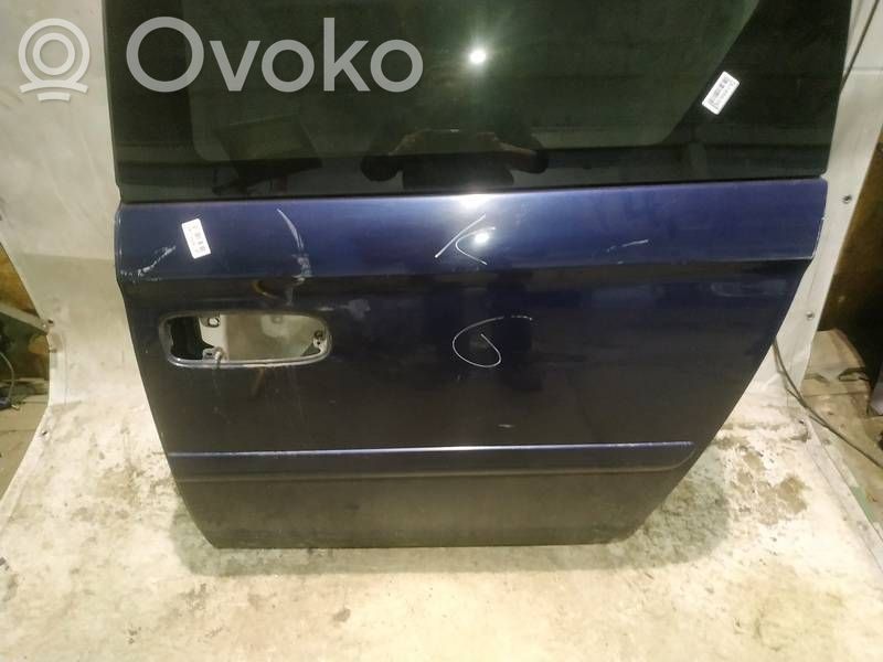Chrysler Voyager Aizmugurējās durvis 