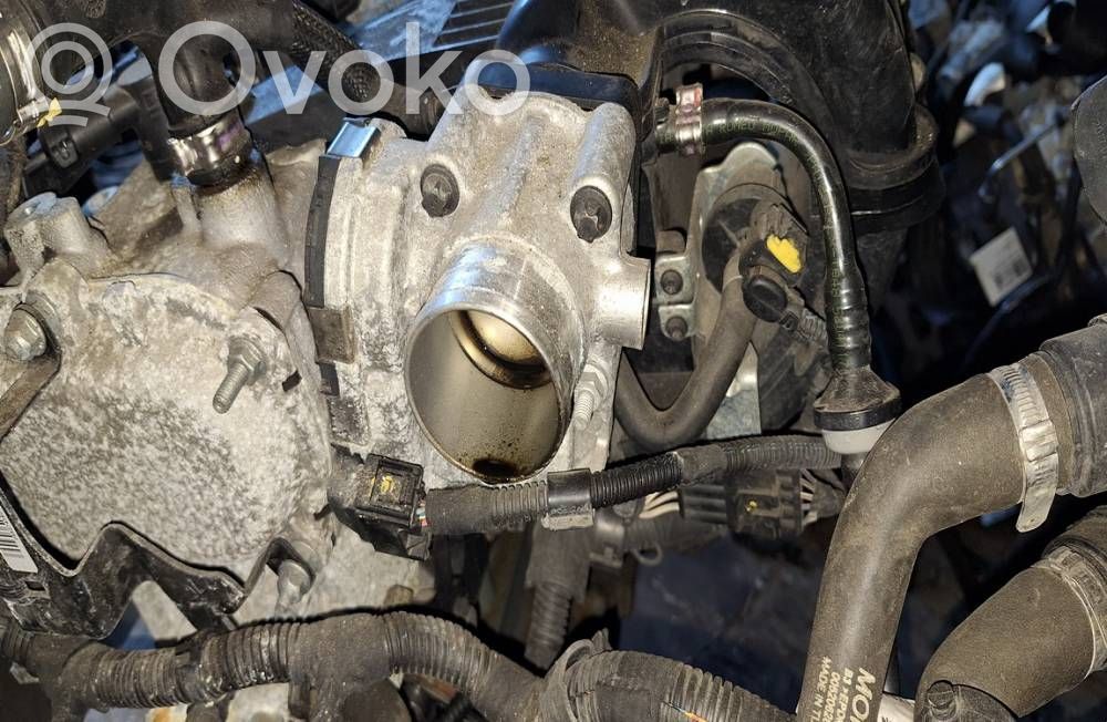 Fiat Tipo Valvola a farfalla 