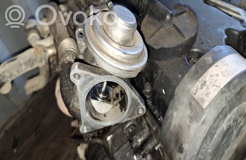 Audi A3 S3 8P Valvola EGR 