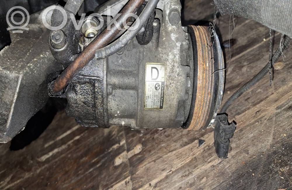 Klimakompressor Pumpe   64526905643,3R41145010,3R41145010,64526905643