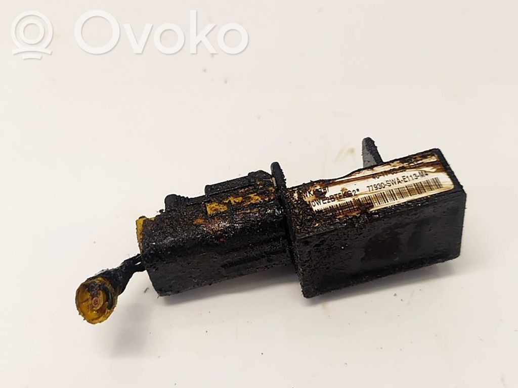 Honda CR-V Sensore d’urto/d'impatto apertura airbag 