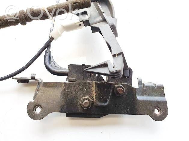 Volvo S60 Serrure verrouillage dossier de siège