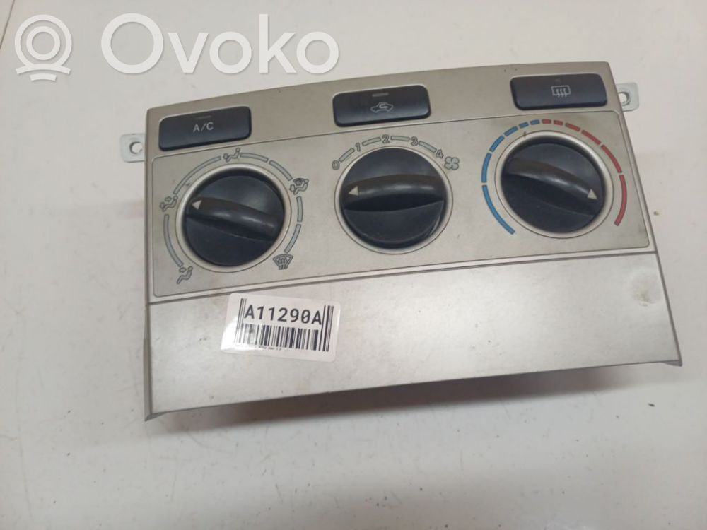 Toyota Corolla Verso AR10 Centralina del climatizzatore