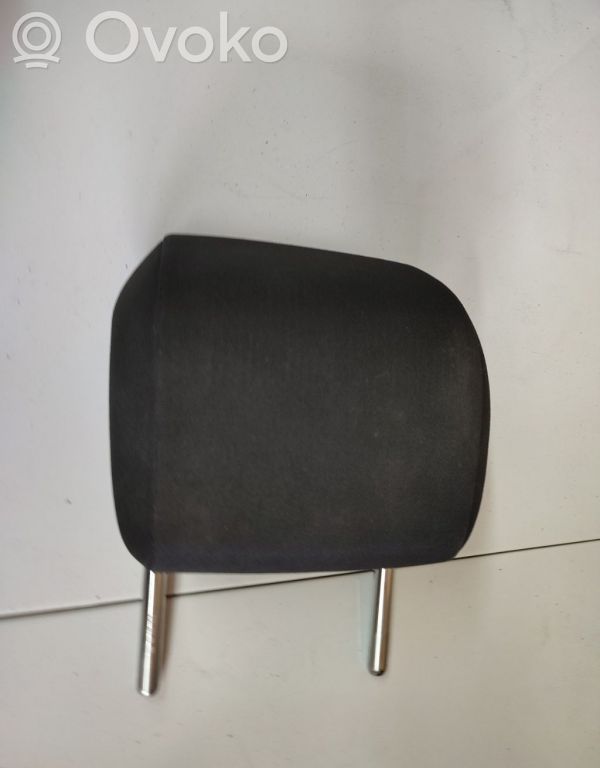 Etuistuimen pääntuki