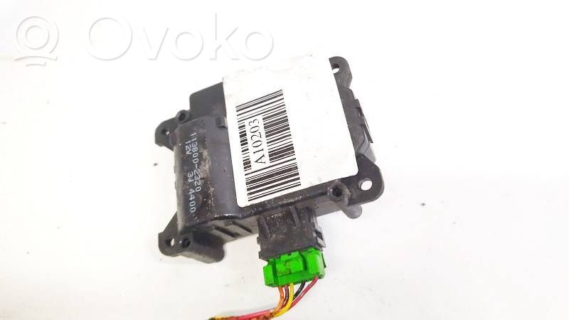 Honda Civic Silniczek nagrzewnicy