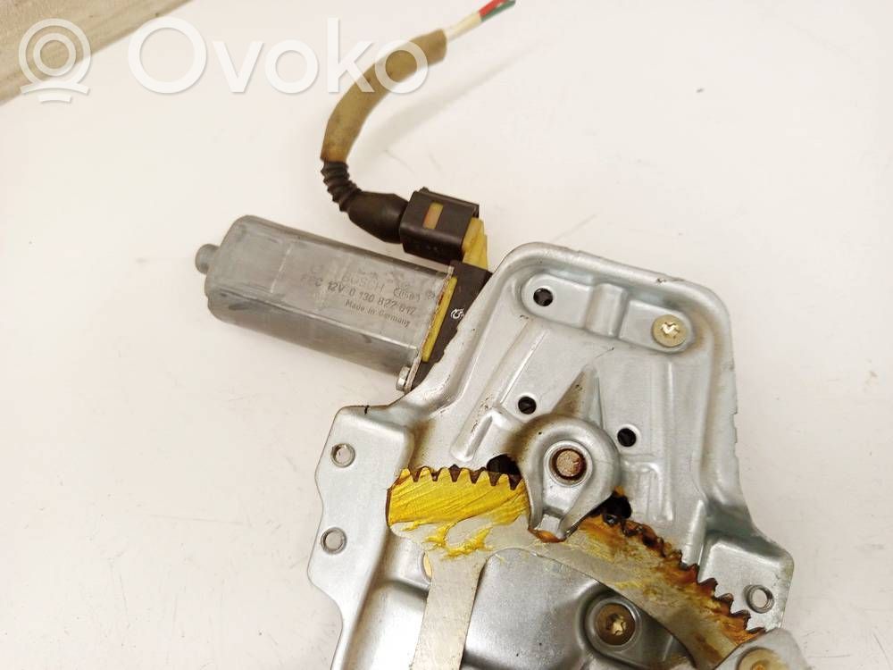 Toyota Yaris Motorino alzacristalli della portiera anteriore 
