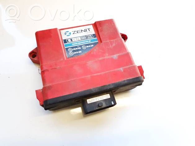 Jeep Grand Cherokee (WK) Moduł / Sterownik gazu LPG 