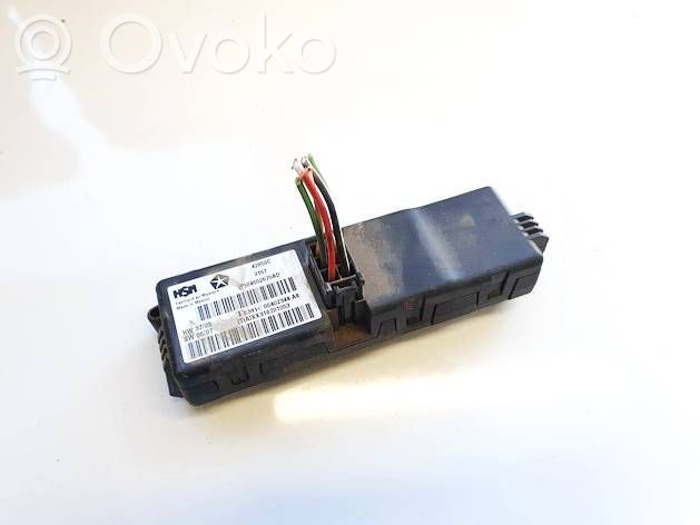 Jeep Grand Cherokee (WK) Alte unități/module de control 
