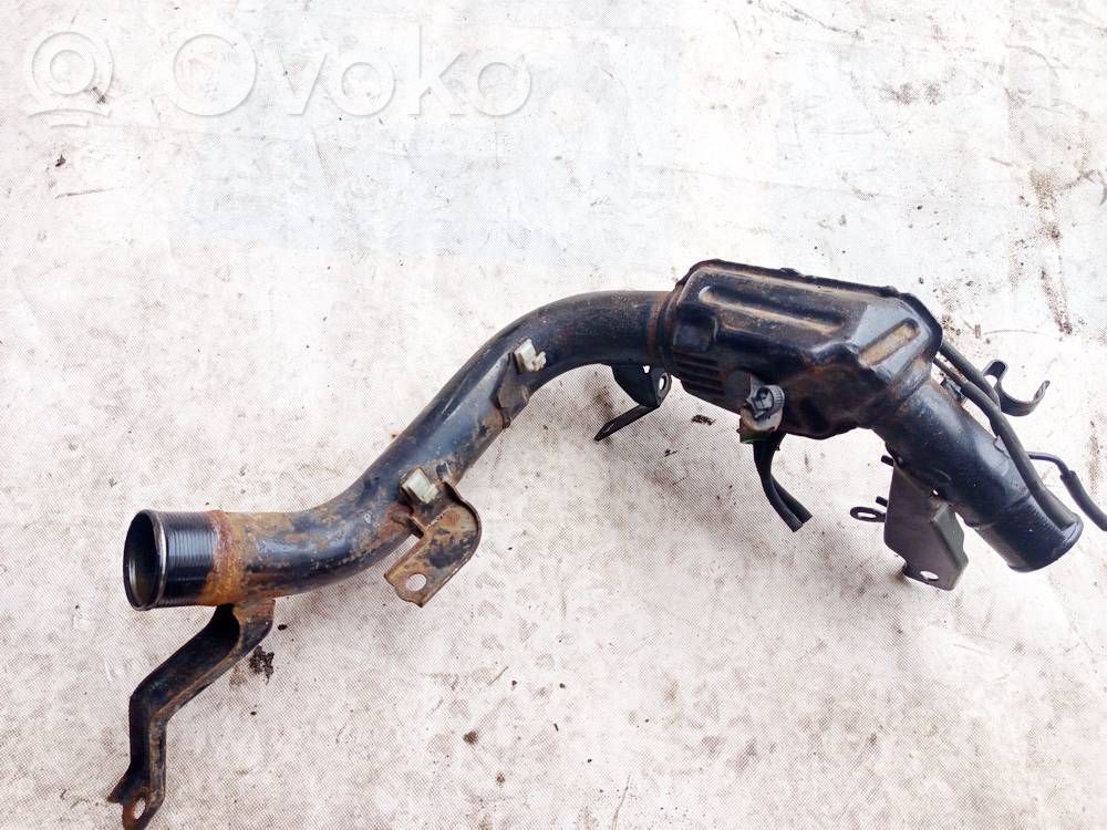 Toyota Avensis T250 Välijäähdyttimen letku 