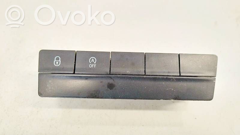 Skoda Octavia Mk3 (5E) Buton comutator închidere centralizată 