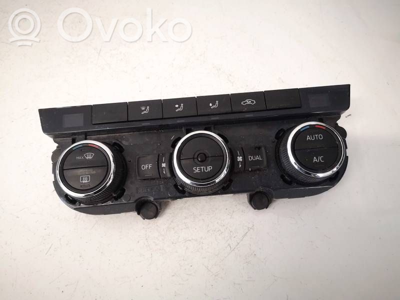 Skoda Octavia Mk3 (5E) Unitate control climatizare 